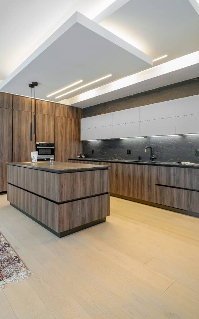 vancouver kitchen cabinet installation