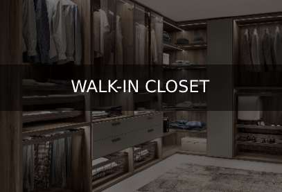 WALK-IN CLOSET