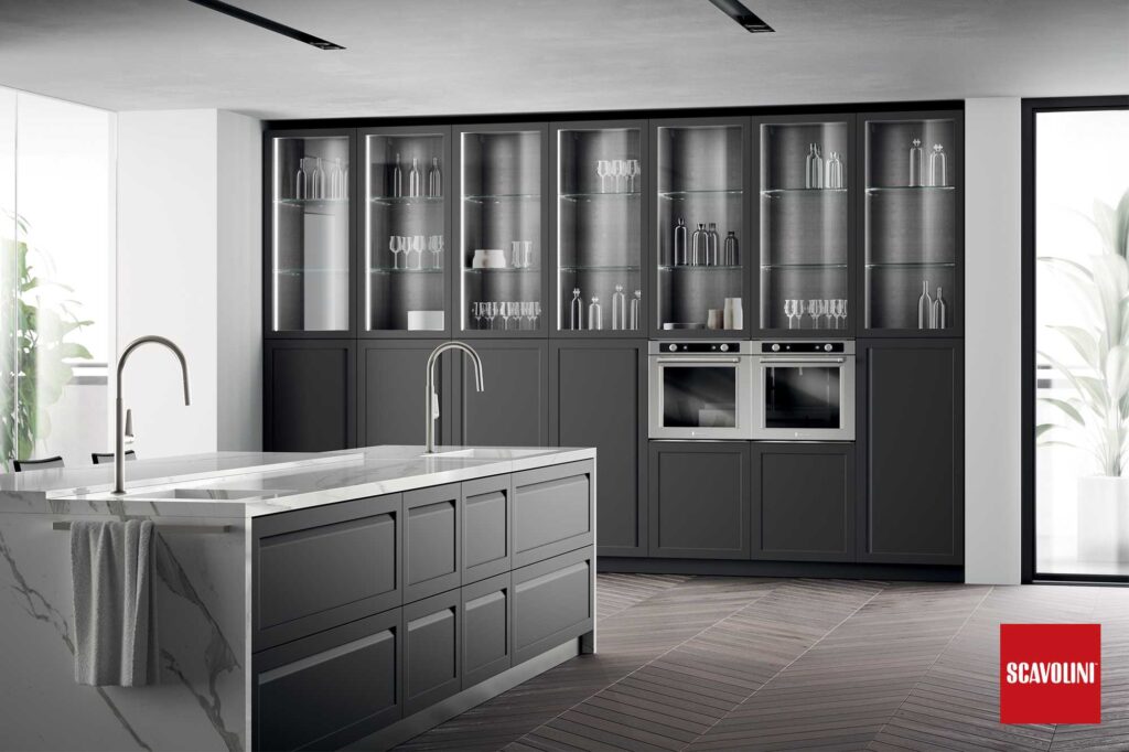 elegant kitchen designs vancouver
