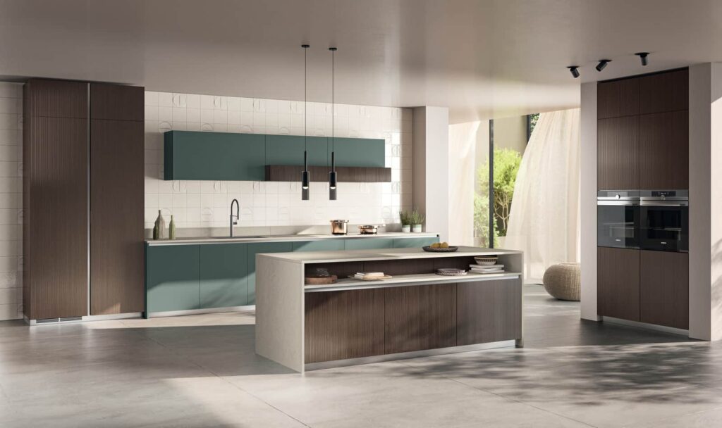 luxury kitchen cabinets by siema kitchen vancouver