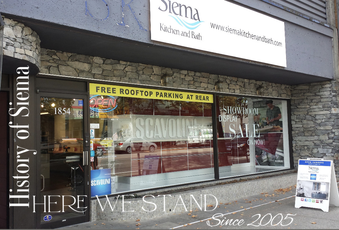 Siema kitchen and Bath’s Presence at  IDS Vancouver 2023