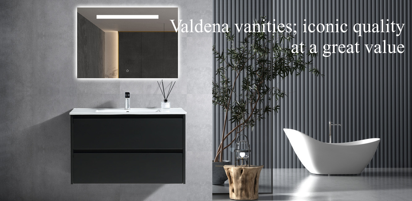 Valdena luxury bathroom