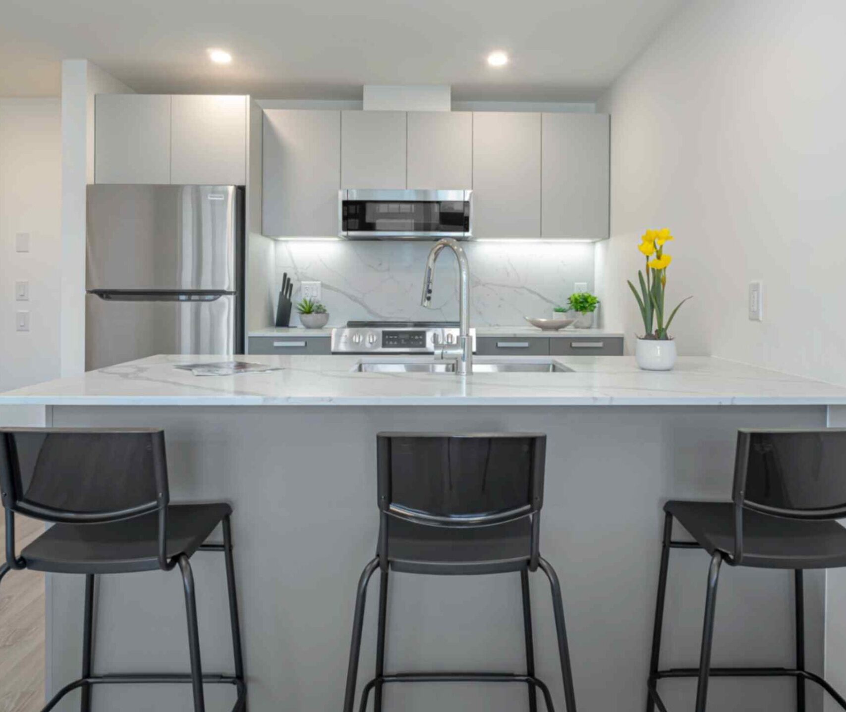 Kitchen cabinet installers vancouver