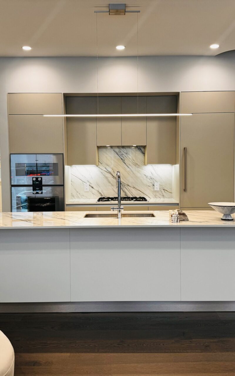 luxury kitchen design vancouver