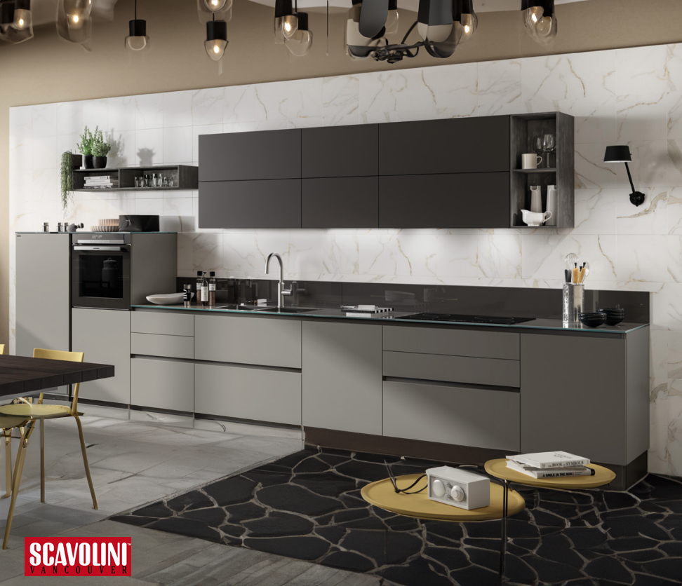 LiberaMente luxury kitchen design